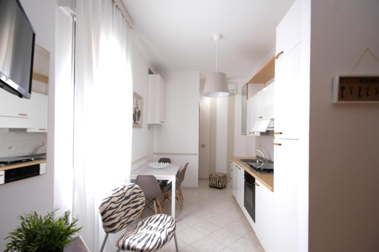 Appartamenti Sabbia E Sole Centrum Chioggia Exteriör bild